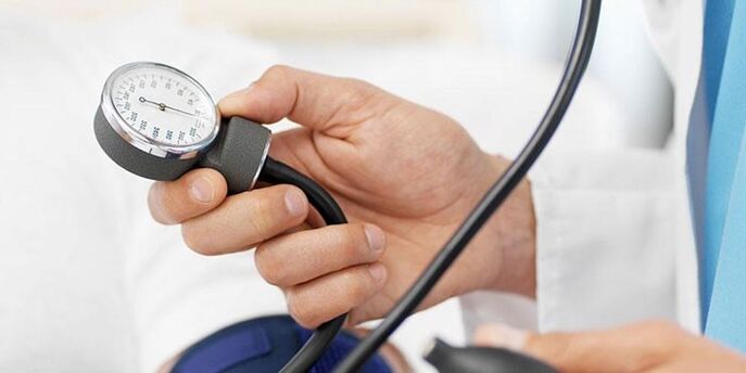 blood pressure readings for high blood pressure